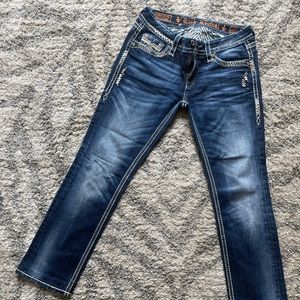 Rock Revival Kai Jeans